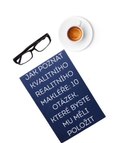 Pro ty, kteří se teprve rozhodují, jsem připravila praktický e-book. Zjistíte v něm, na co se ptát, když nechcete při výběru makléře udělat drahou chybu.