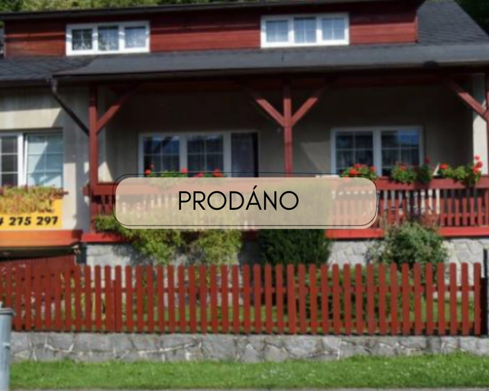 Penzion v Domašově