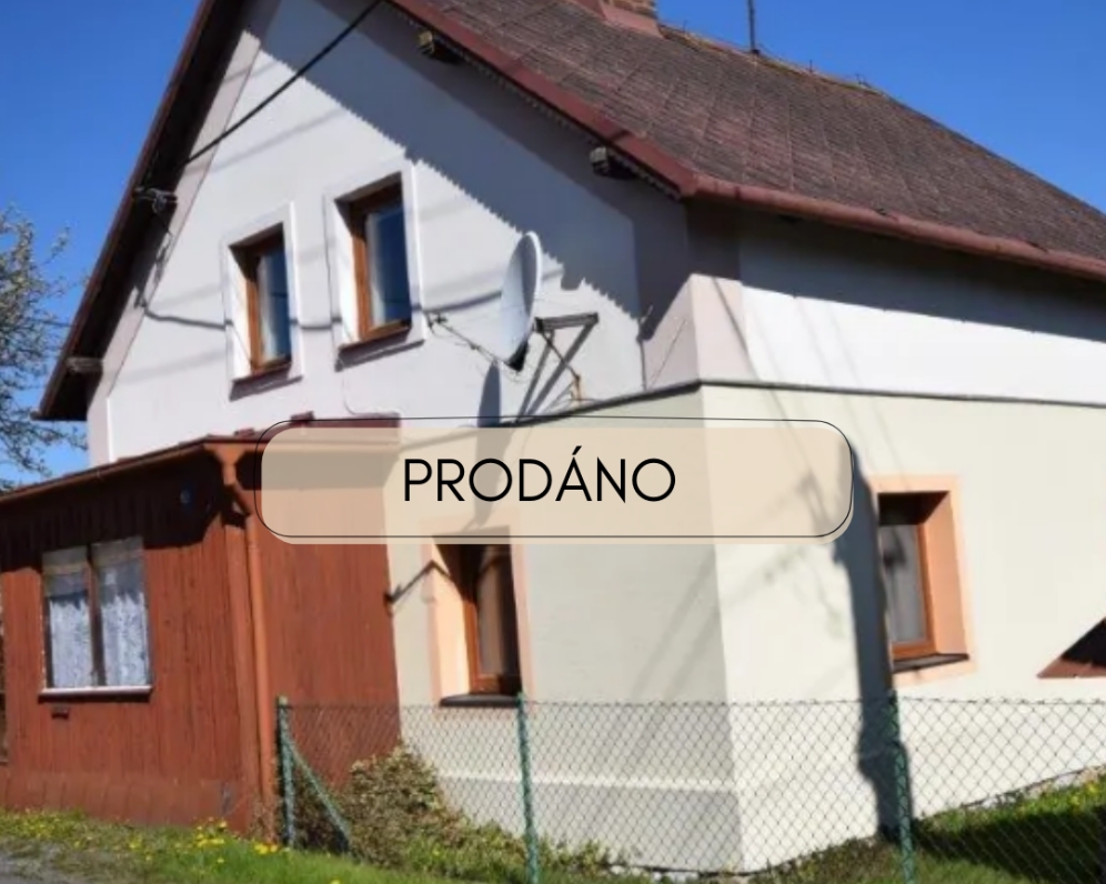 Rodinný dům, Vápenná