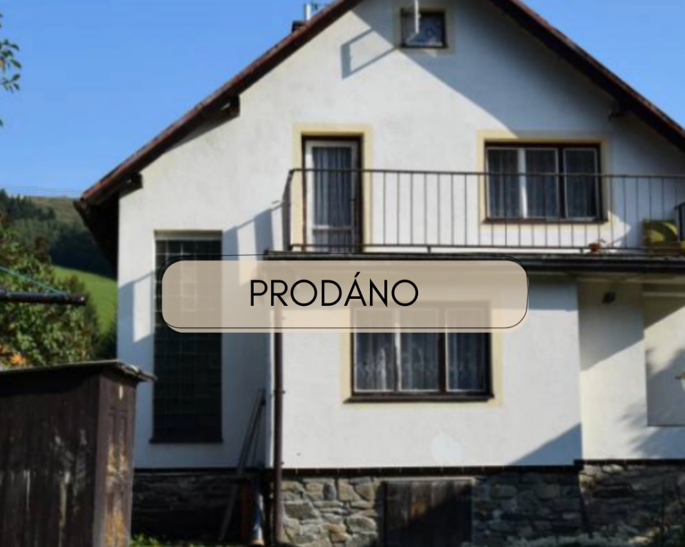 Rodinný dům, Lipová-lázně