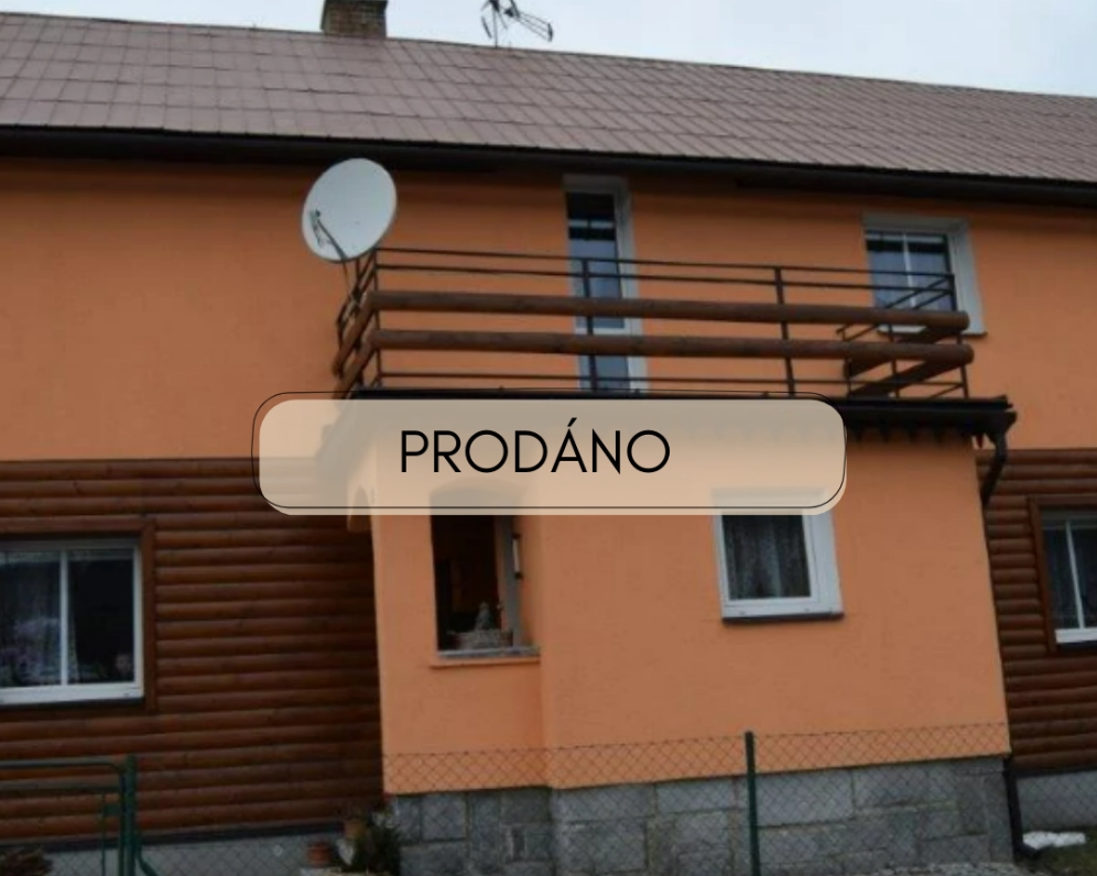 Rodinný dům, Vápenná