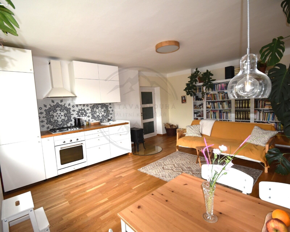 Byt 2+kk, 55 m² - Školní, Jeseník