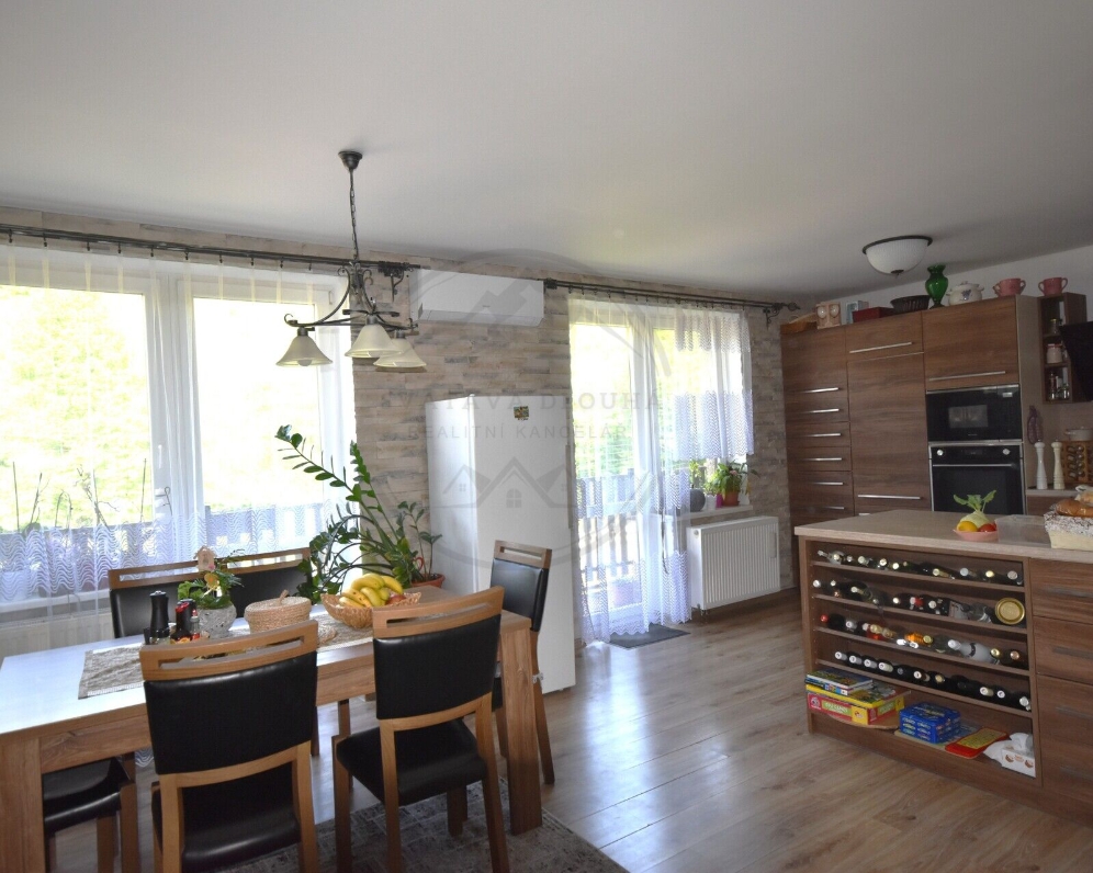 Byt 3+1, 74 m², Bělá pod Pradědem - Domašov - kopie