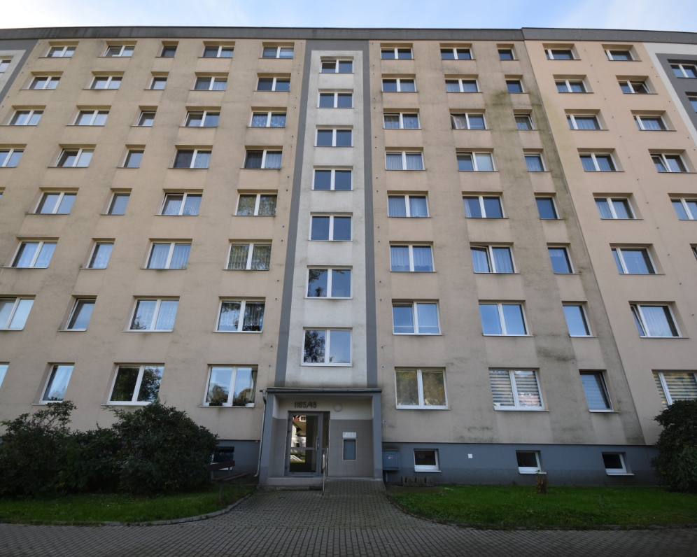 Prodej bytu 2+1 v Jeseníku na ulici Lipovská