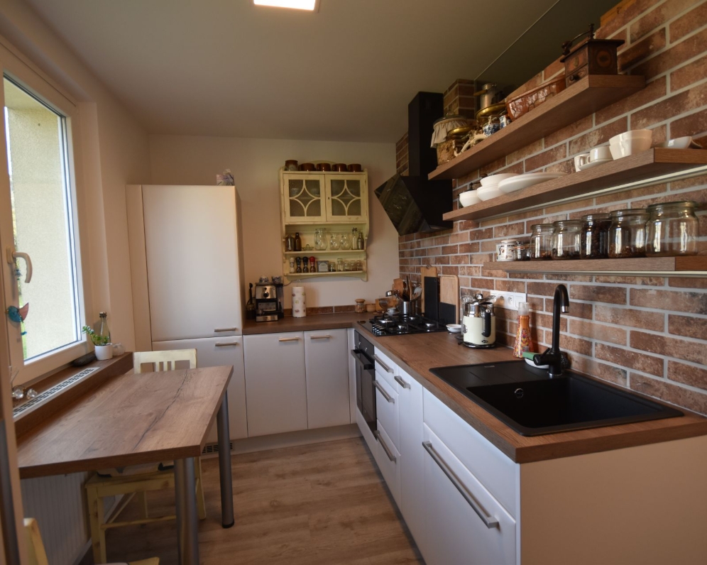 Byt 3+1, 75 m² - Bezručova, Jeseník